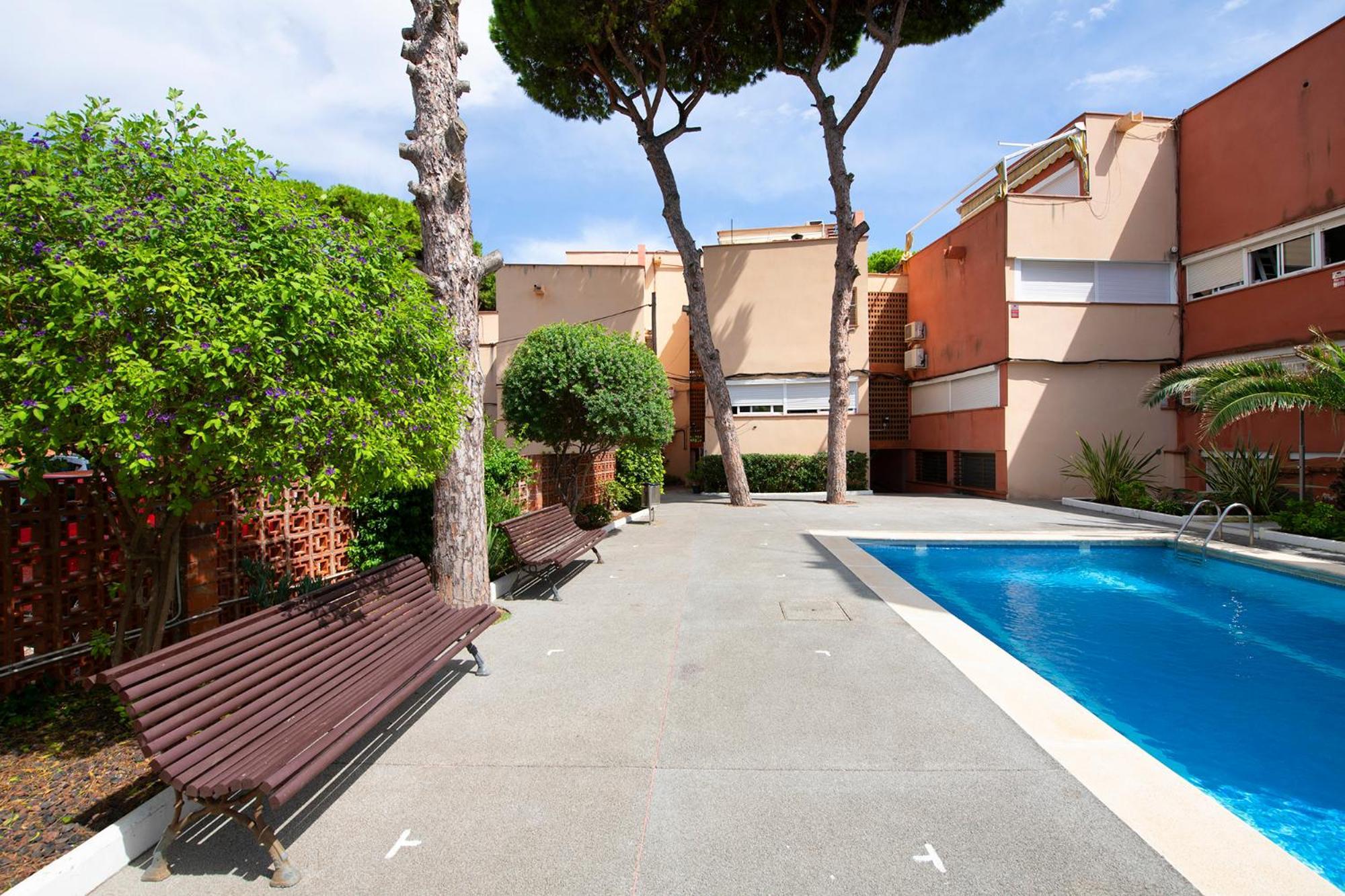 White Sea By Seasidehomes Castelldefels Ngoại thất bức ảnh
