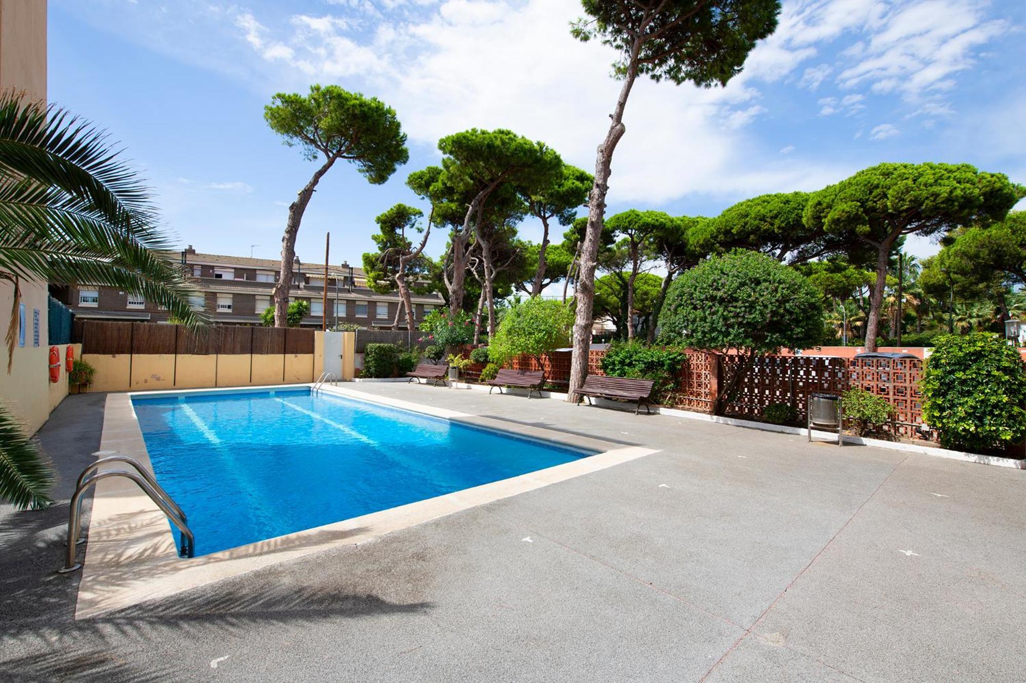 White Sea By Seasidehomes Castelldefels Ngoại thất bức ảnh