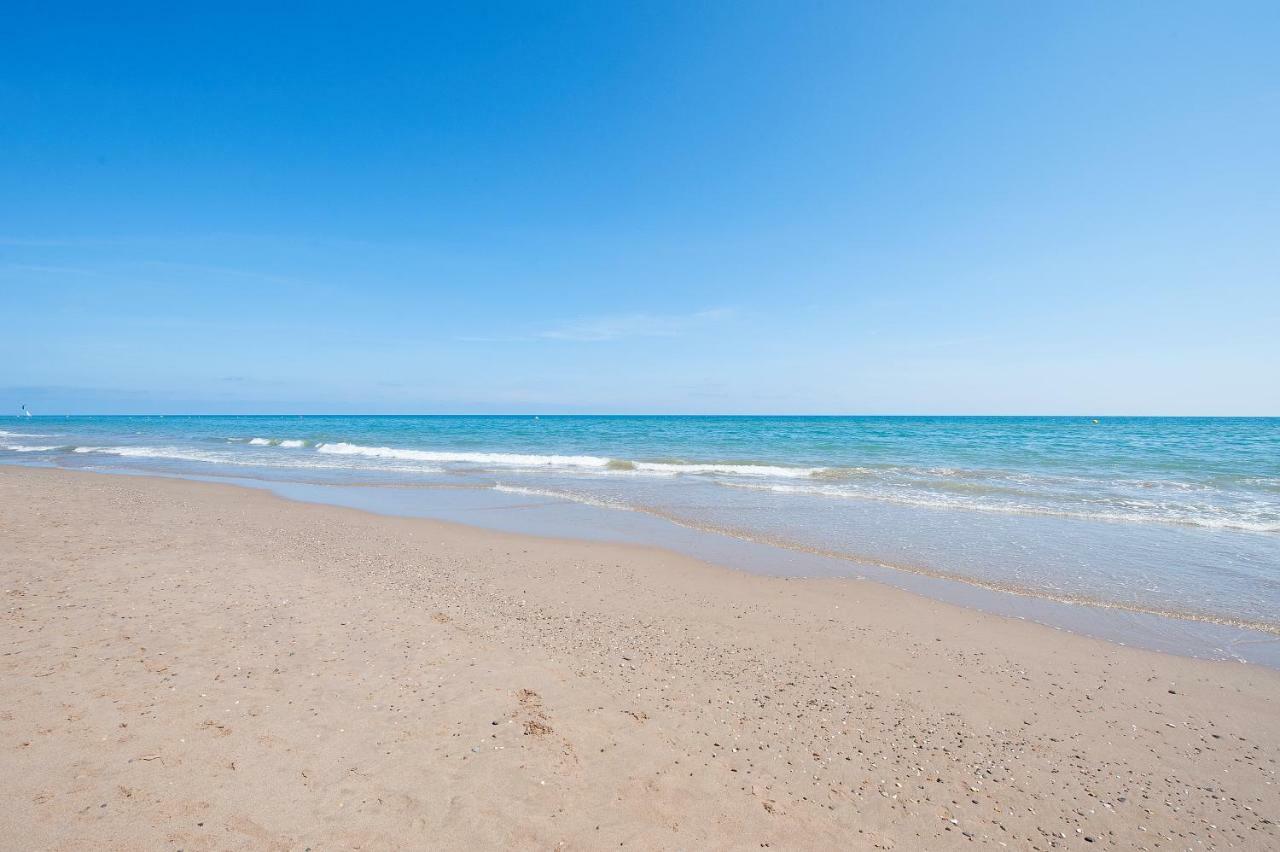 White Sea By Seasidehomes Castelldefels Ngoại thất bức ảnh