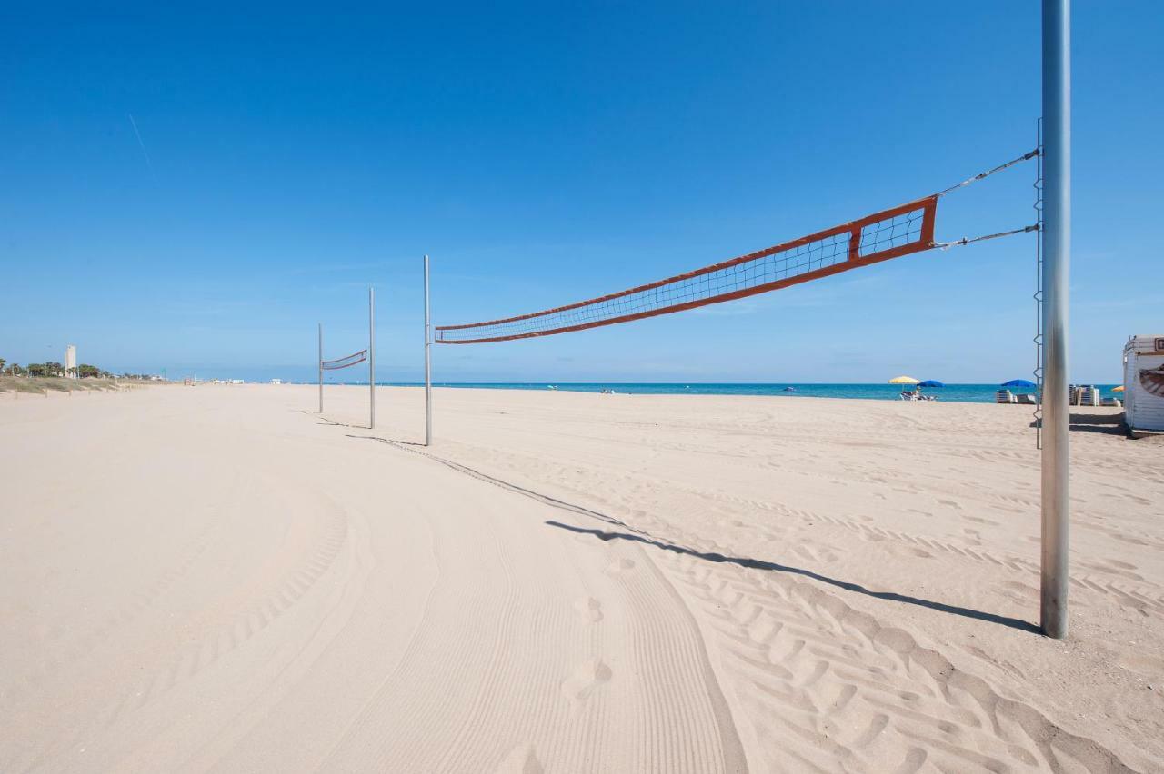 White Sea By Seasidehomes Castelldefels Ngoại thất bức ảnh
