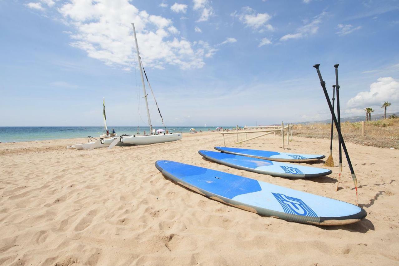 White Sea By Seasidehomes Castelldefels Ngoại thất bức ảnh